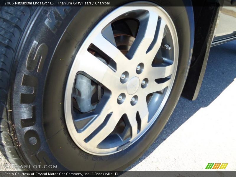  2006 Endeavor LS Wheel