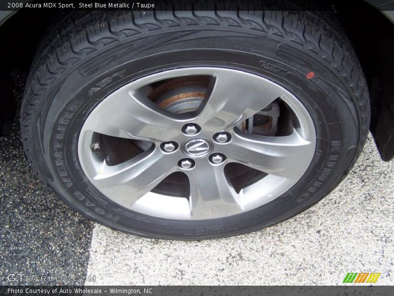  2008 MDX Sport Wheel