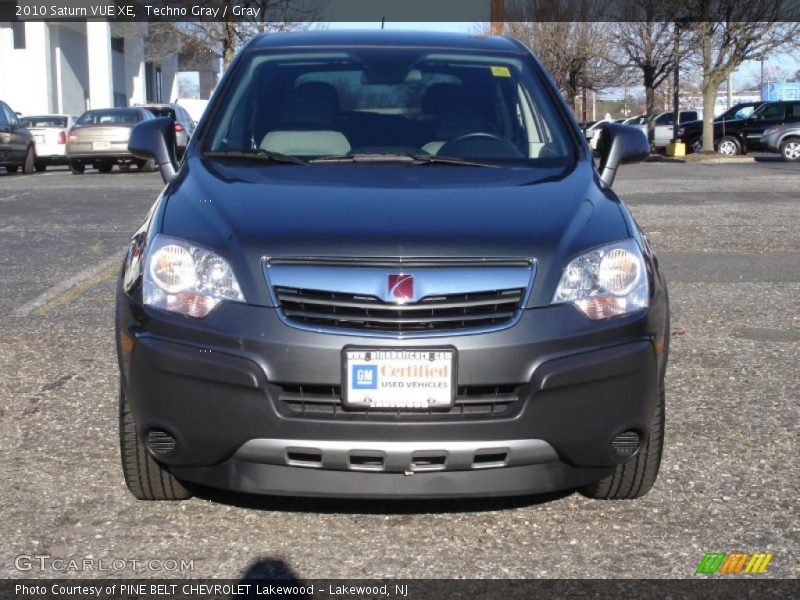 Techno Gray / Gray 2010 Saturn VUE XE