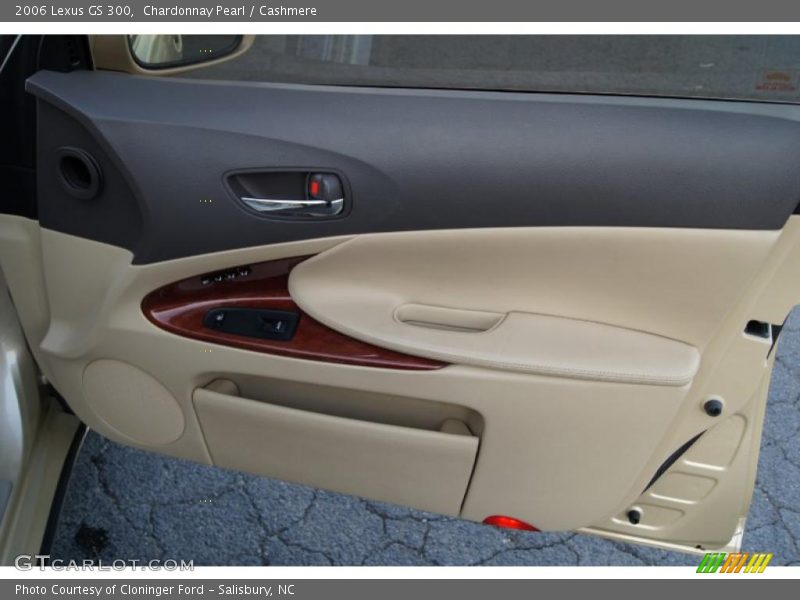 Chardonnay Pearl / Cashmere 2006 Lexus GS 300