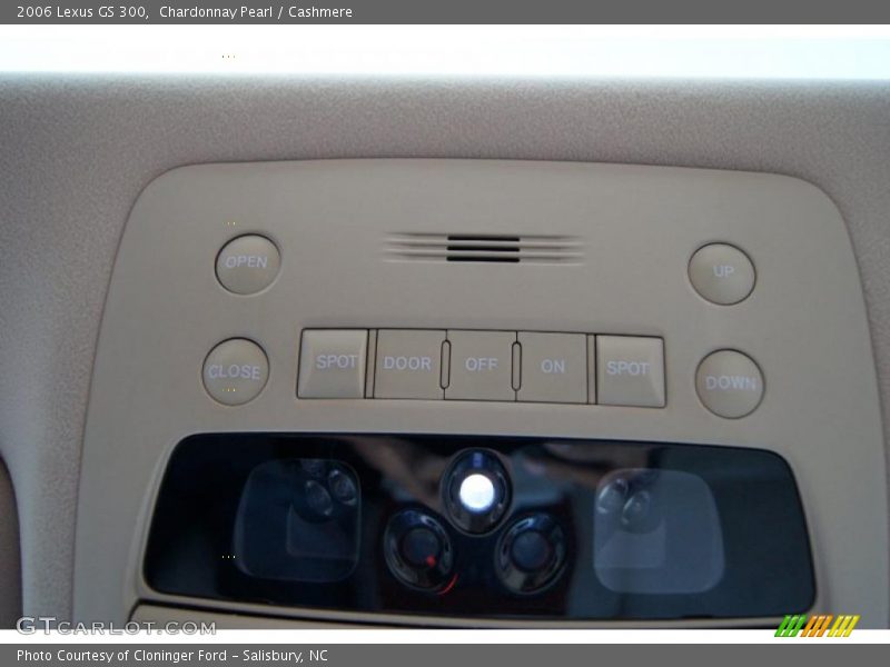 Chardonnay Pearl / Cashmere 2006 Lexus GS 300