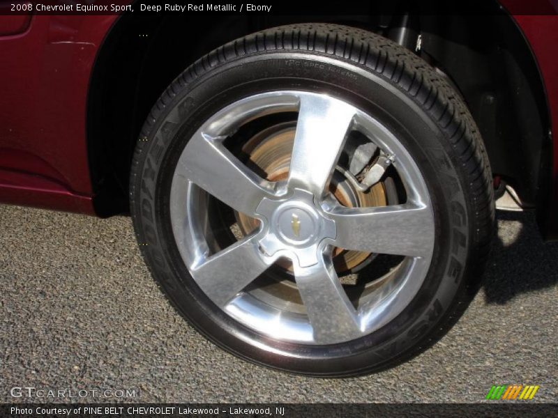  2008 Equinox Sport Wheel