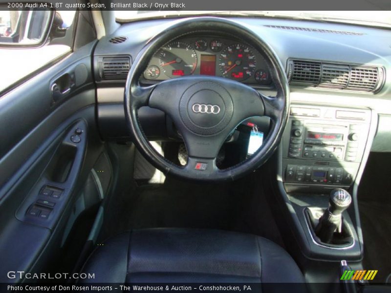  2000 A4 1.8T quattro Sedan Steering Wheel