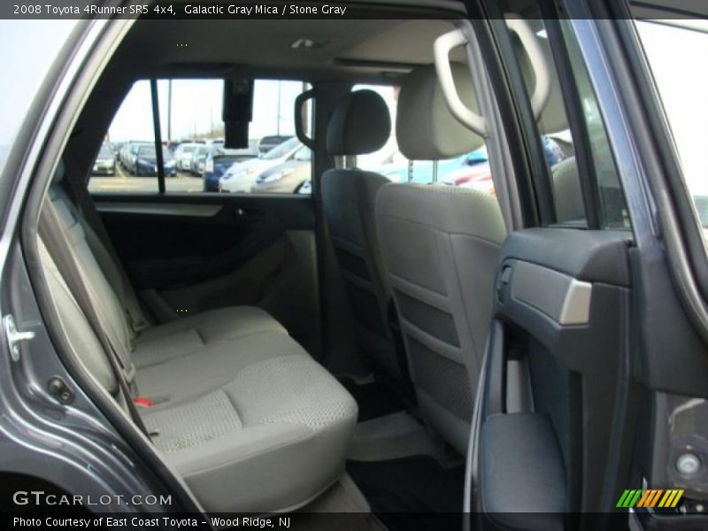 Galactic Gray Mica / Stone Gray 2008 Toyota 4Runner SR5 4x4
