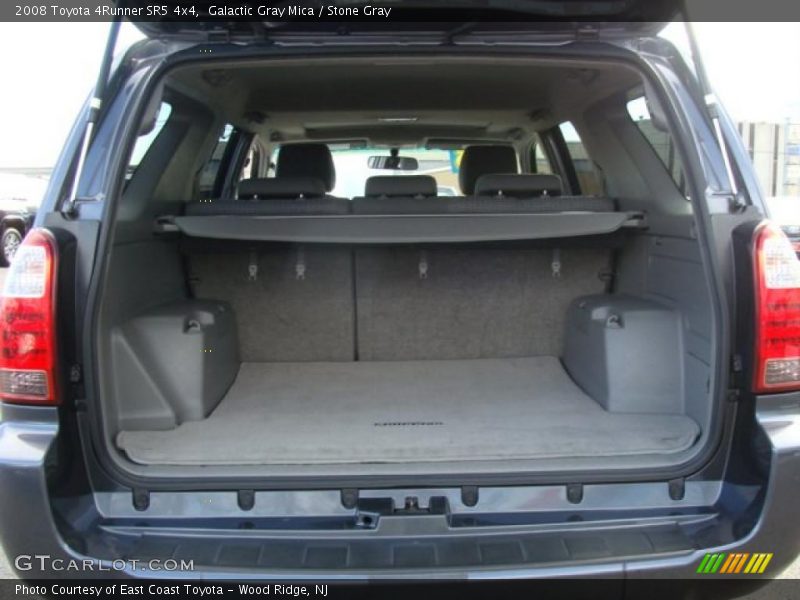  2008 4Runner SR5 4x4 Trunk