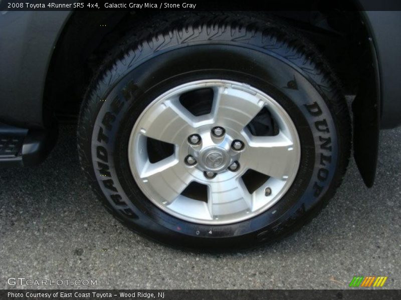  2008 4Runner SR5 4x4 Wheel