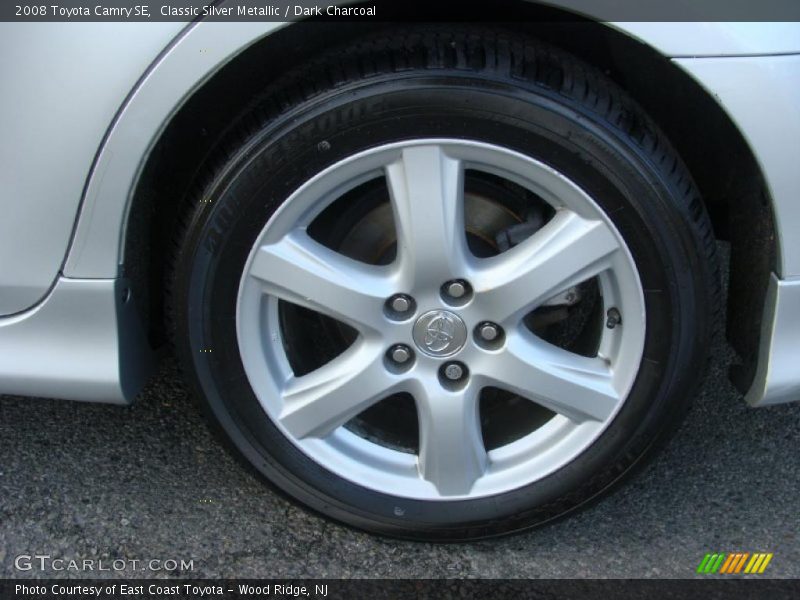  2008 Camry SE Wheel