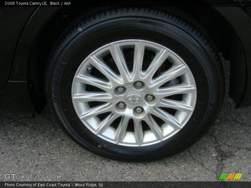 2008 Camry LE Wheel