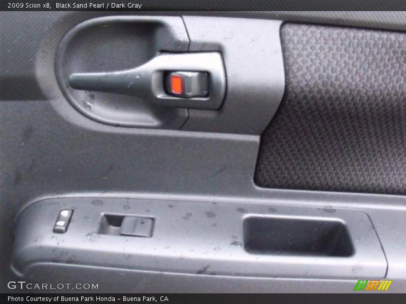 Black Sand Pearl / Dark Gray 2009 Scion xB