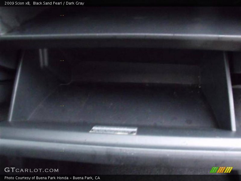Black Sand Pearl / Dark Gray 2009 Scion xB