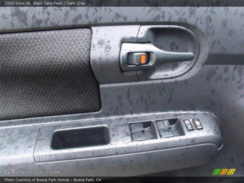 Black Sand Pearl / Dark Gray 2009 Scion xB