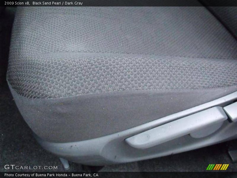 Black Sand Pearl / Dark Gray 2009 Scion xB