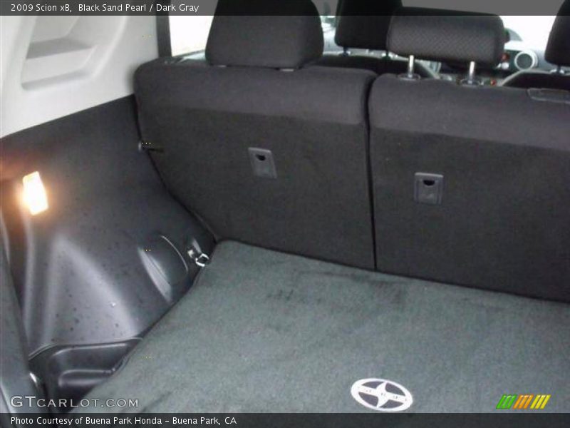 Black Sand Pearl / Dark Gray 2009 Scion xB