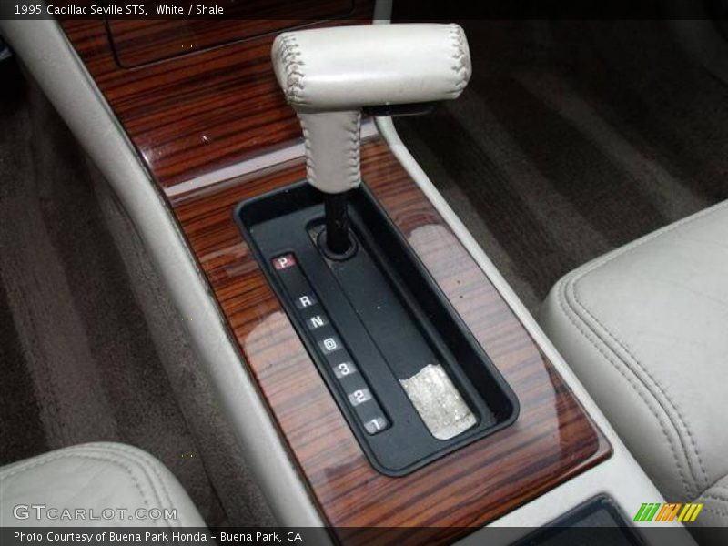  1995 Seville STS 4 Speed Automatic Shifter