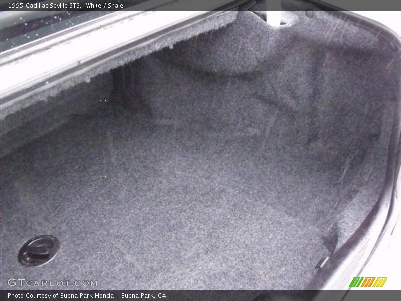  1995 Seville STS Trunk