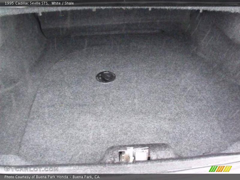  1995 Seville STS Trunk