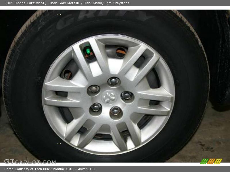  2005 Caravan SE Wheel