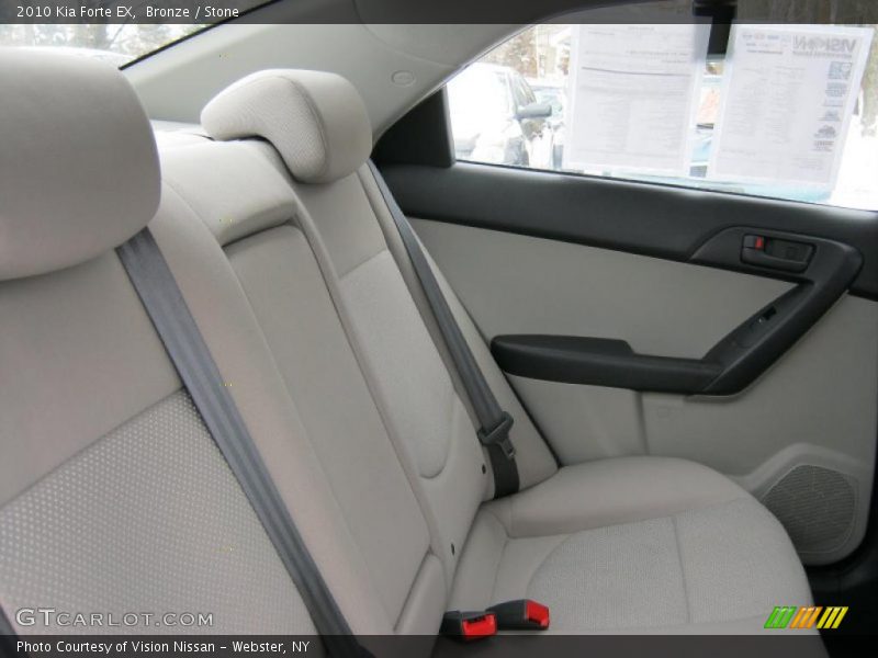 Bronze / Stone 2010 Kia Forte EX