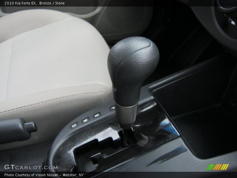 Bronze / Stone 2010 Kia Forte EX