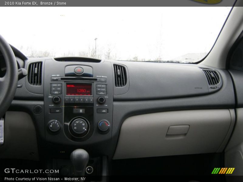 Bronze / Stone 2010 Kia Forte EX