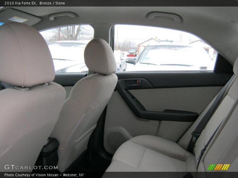 Bronze / Stone 2010 Kia Forte EX