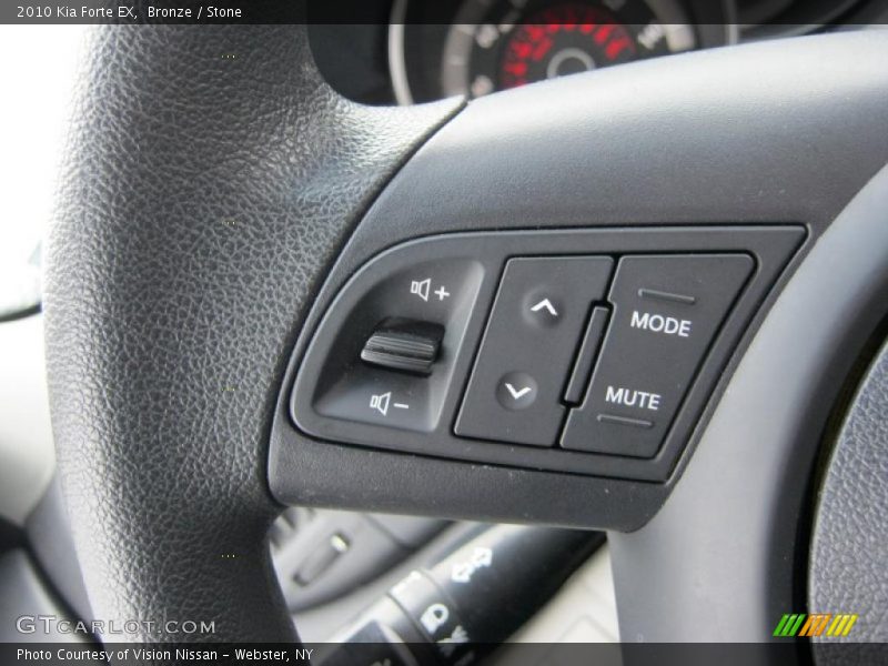 Bronze / Stone 2010 Kia Forte EX