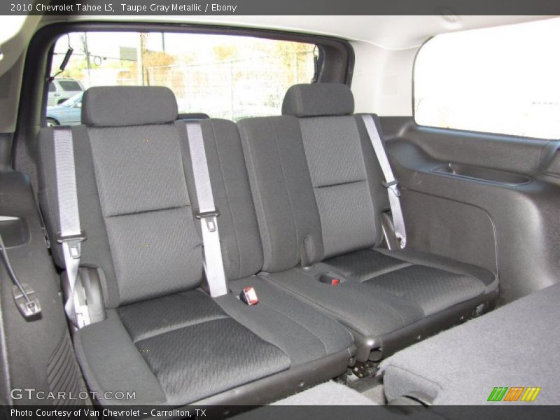 Taupe Gray Metallic / Ebony 2010 Chevrolet Tahoe LS