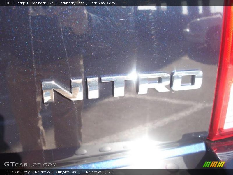  2011 Nitro Shock 4x4 Logo