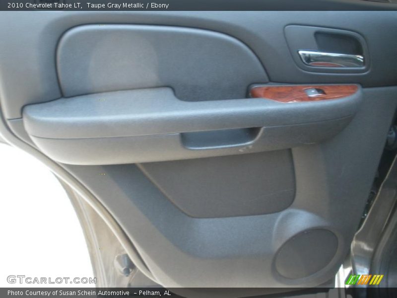 Taupe Gray Metallic / Ebony 2010 Chevrolet Tahoe LT