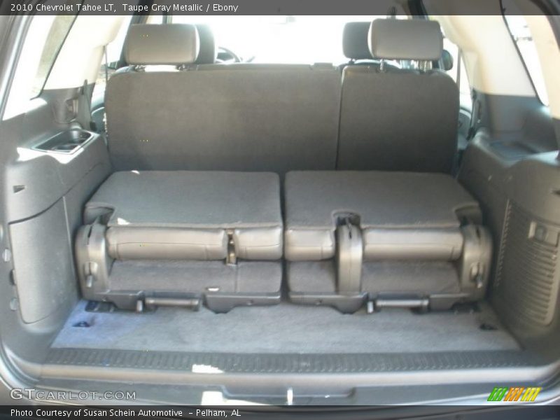 Taupe Gray Metallic / Ebony 2010 Chevrolet Tahoe LT