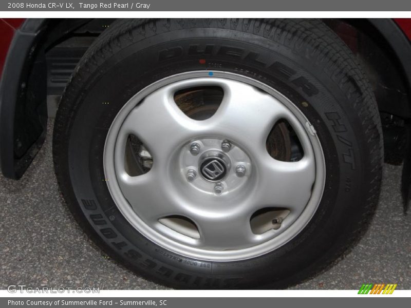  2008 CR-V LX Wheel