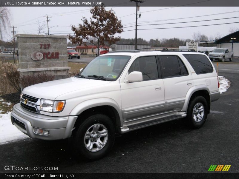 2001 toyota 4runner limited #5