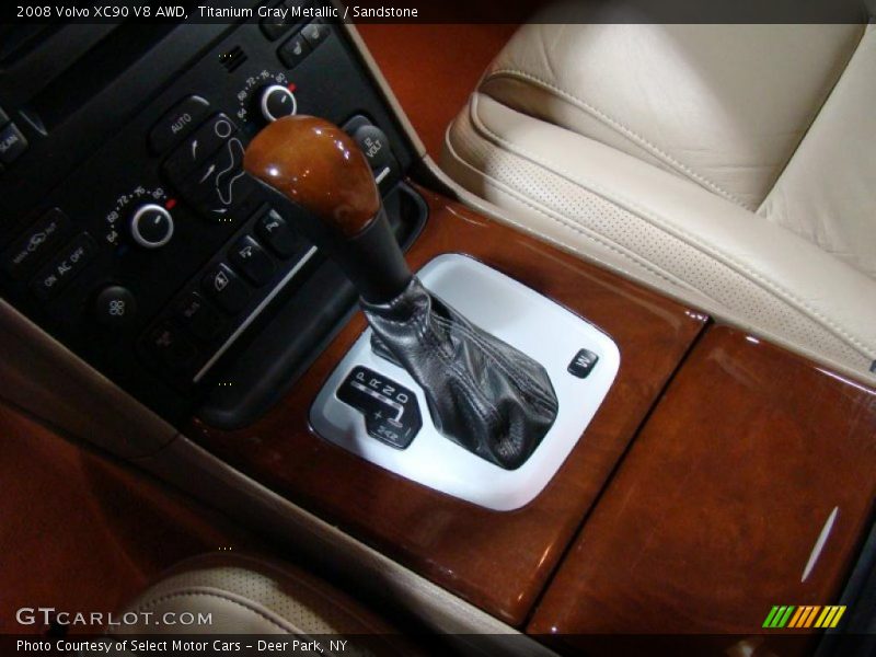  2008 XC90 V8 AWD 6 Speed Geartronic Automatic Shifter