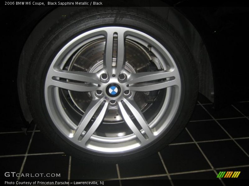  2006 M6 Coupe Wheel