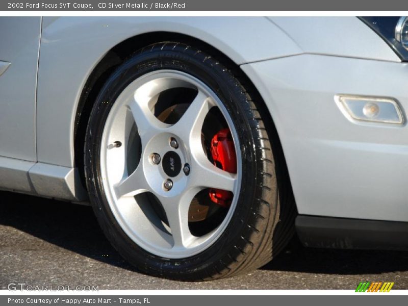  2002 Focus SVT Coupe Wheel