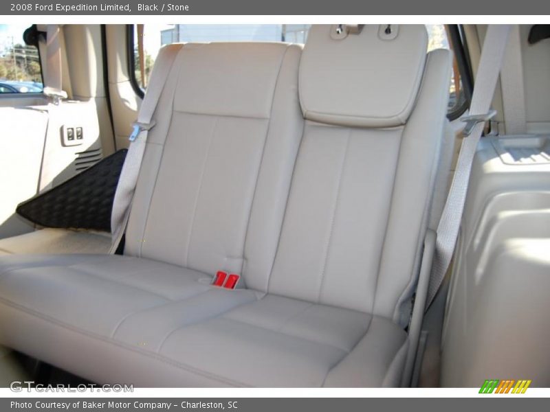 Black / Stone 2008 Ford Expedition Limited