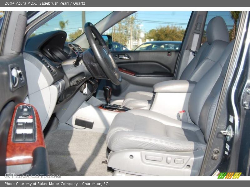 Sagebrush Pearl / Quartz 2004 Acura MDX
