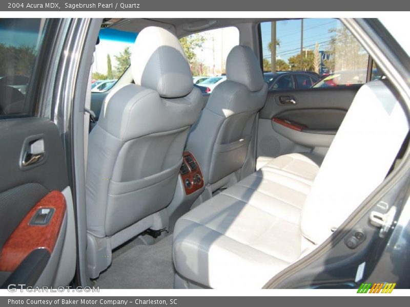 Sagebrush Pearl / Quartz 2004 Acura MDX