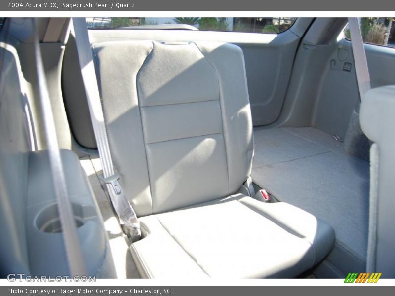 Sagebrush Pearl / Quartz 2004 Acura MDX