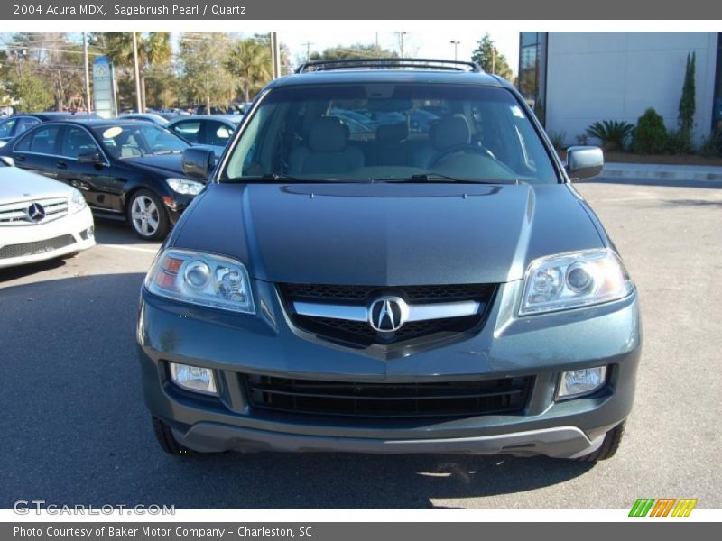 Sagebrush Pearl / Quartz 2004 Acura MDX