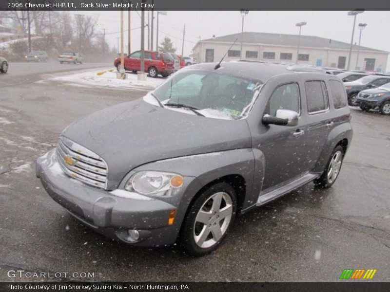 Dark Silver Metallic / Gray 2006 Chevrolet HHR LT
