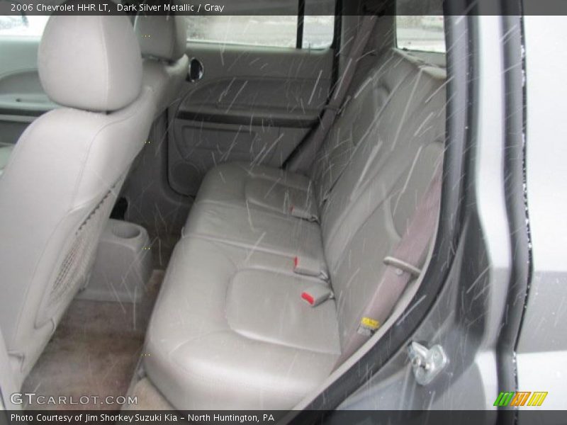Dark Silver Metallic / Gray 2006 Chevrolet HHR LT