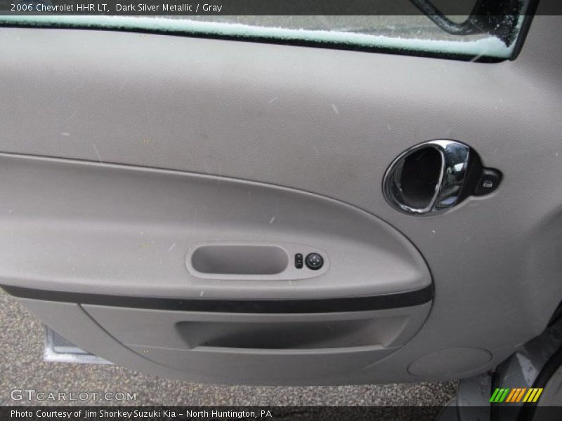 Dark Silver Metallic / Gray 2006 Chevrolet HHR LT