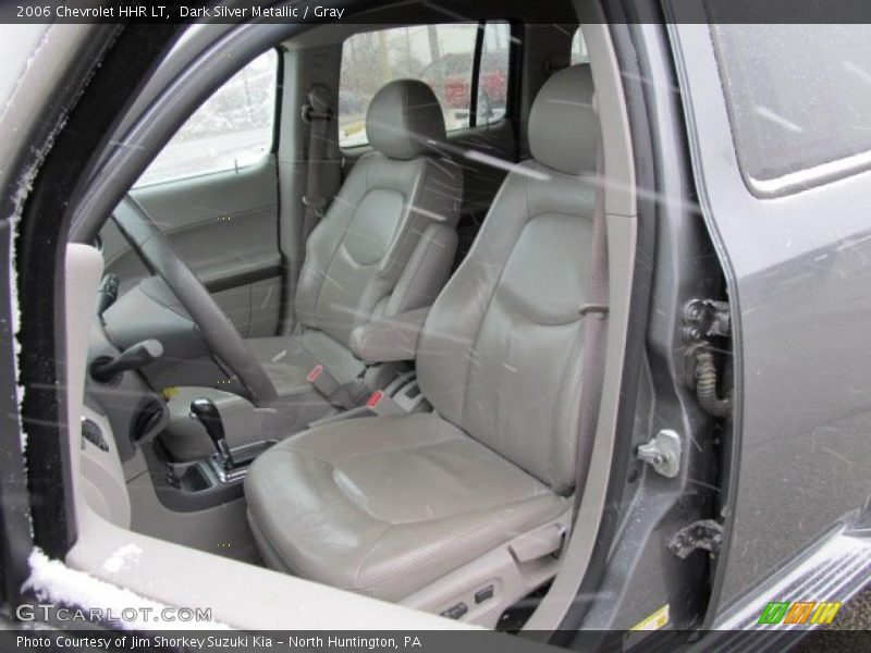 Dark Silver Metallic / Gray 2006 Chevrolet HHR LT