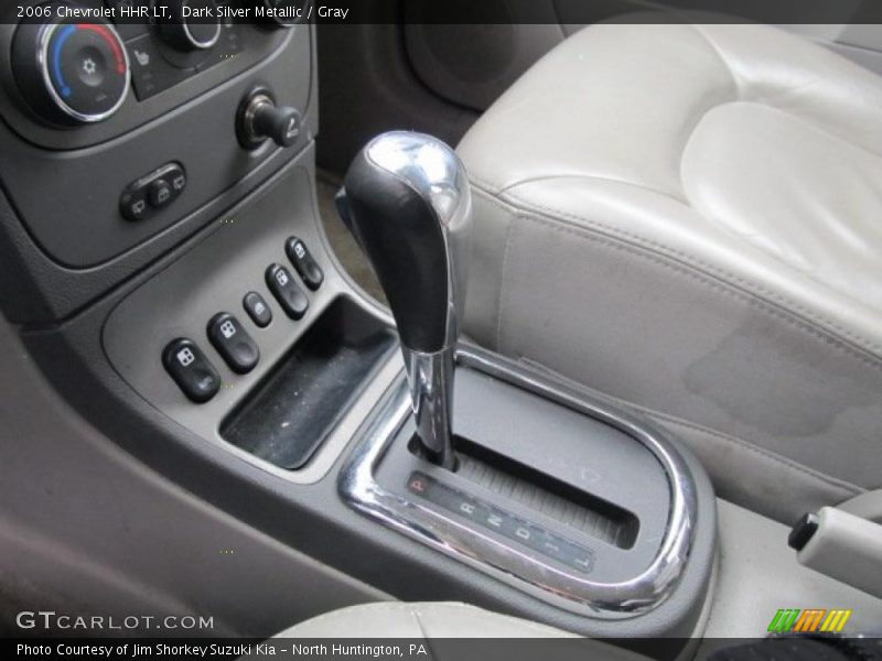 Dark Silver Metallic / Gray 2006 Chevrolet HHR LT
