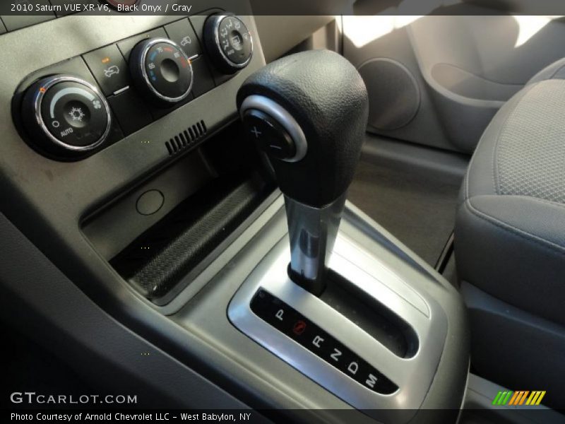  2010 VUE XR V6 6 Speed Automatic Shifter