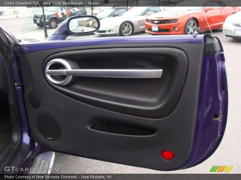 Door Panel of 2004 SSR 