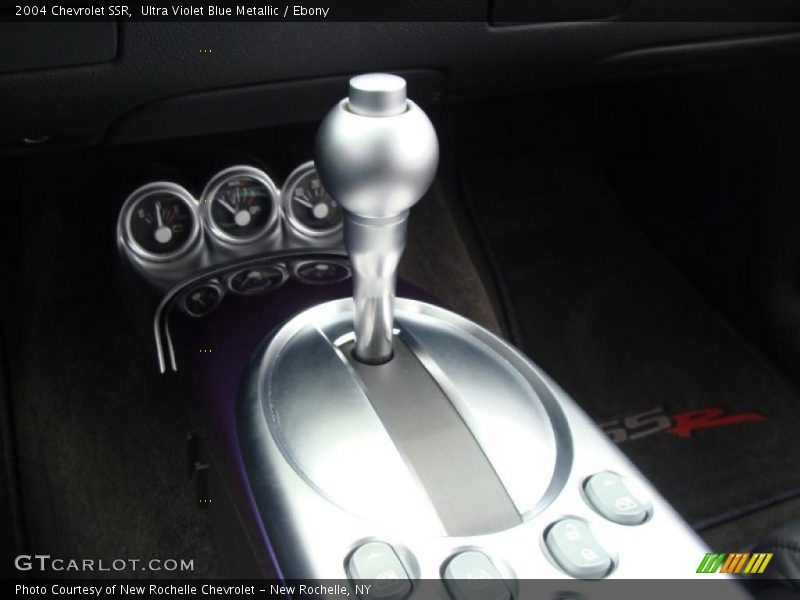  2004 SSR  4 Speed Automatic Shifter