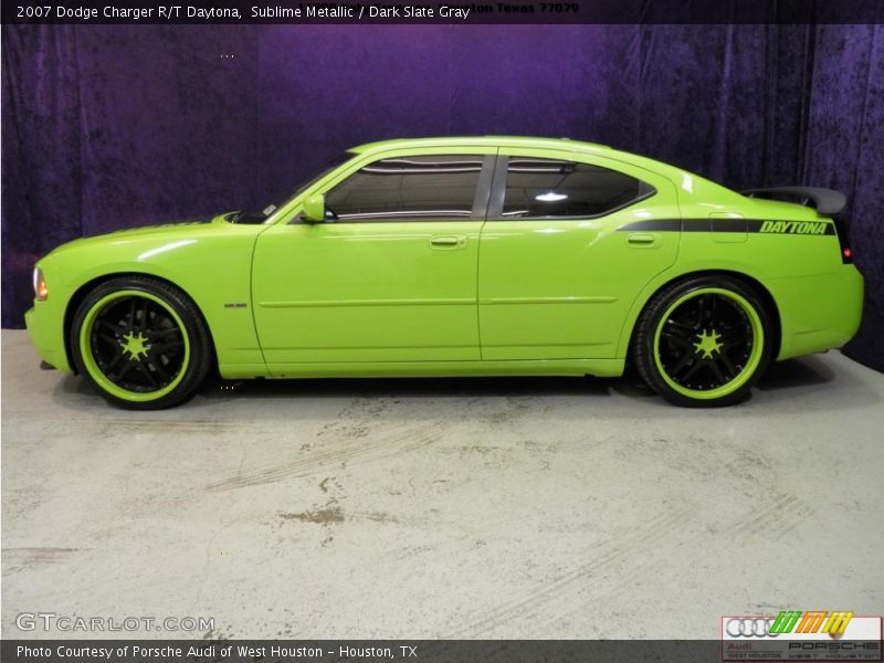  2007 Charger R/T Daytona Sublime Metallic