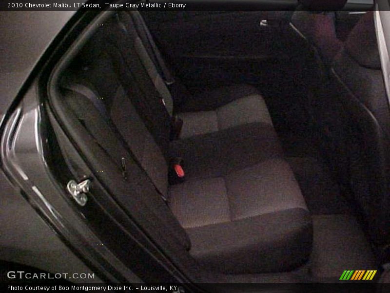 Taupe Gray Metallic / Ebony 2010 Chevrolet Malibu LT Sedan